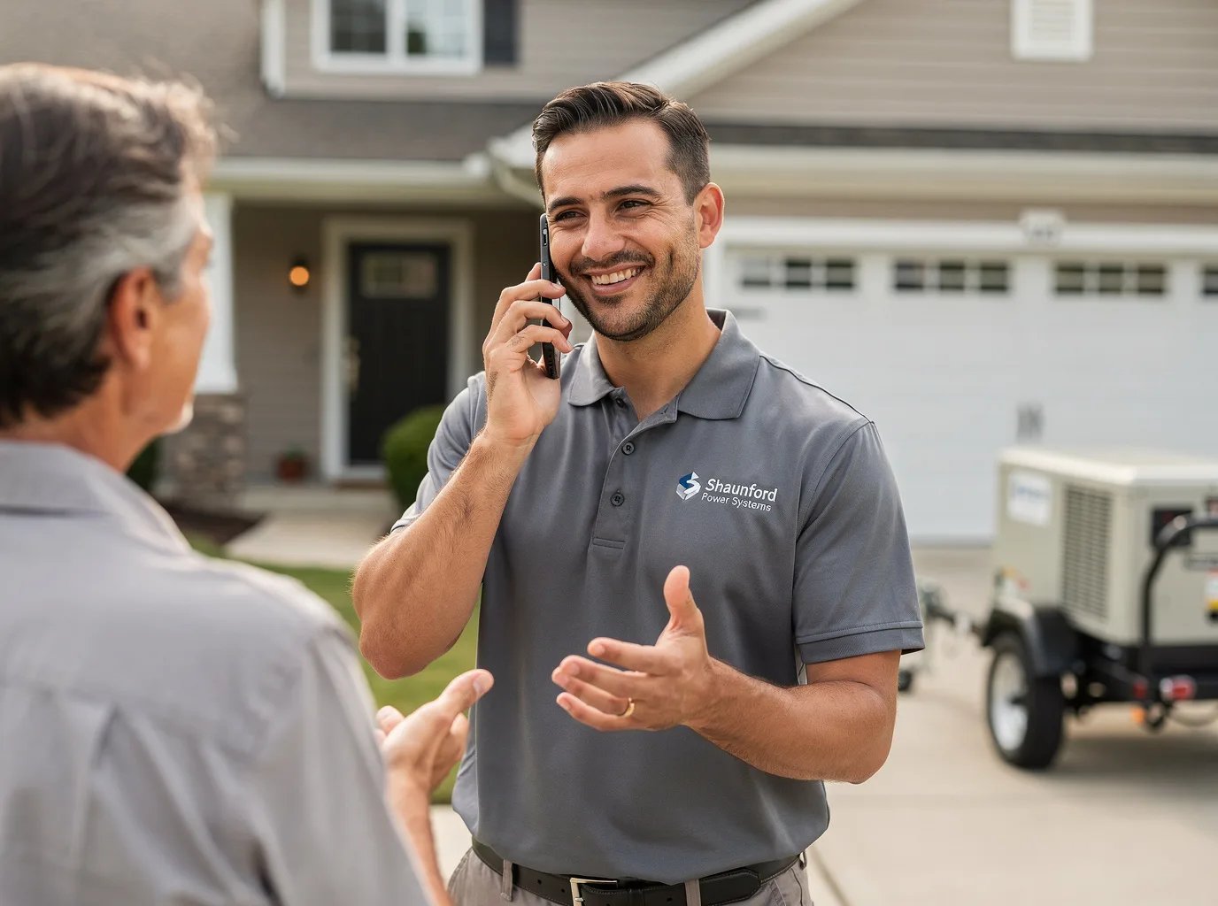 Generator Installation Somerton, AZ FAQs
